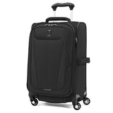 Travelpro Maxlite 5 21" Expandable Carry-On Spinner Suitcase, Black