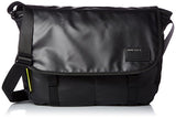 Diesel Men's Discover Messenger Bag, Black, One Size