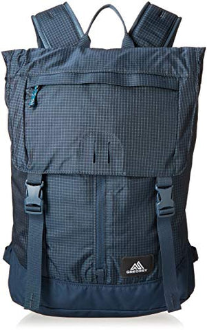 Gregory Mountain Products Baffin Backpack, Midnight Blue, One Size
