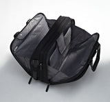 Zero Halliburton Profile 6 Inch Core Computer Brief, Black, One Size