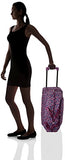 Vera Bradley Lighten Up Wheeled Carry-On Carry On Bag