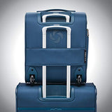 Samsonite SoLyte DLX Underseat Wheeled Carry-On (Mediterranean Blue)