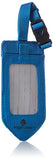 Eagle Creek Reflective Luggage Tag, Brilliant Blue