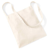 Westford Mill Shopping Bag For Life. - White