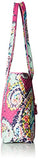 Vera Bradley Iconic Small Vera Tote-Signaturen, Wildflower Paisley
