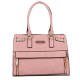 Nicole Lee Women's Ciel Large Satchel Smart Lunch Bag (Blue) Travel Shoulder, One Size