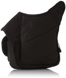 Everest Messenger Bag - Medium, Black, One Size