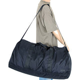 Netpack U-Zip 30" Ballistic Nylon Duffel-Large (Black)