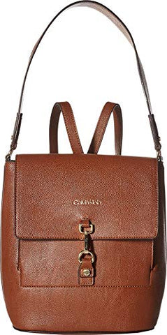 Calvin Klein Women's Novelty Flap Backpack Luggage One Size