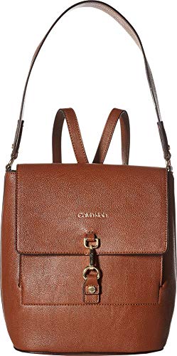 Calvin Klein Women's Novelty Flap Backpack Luggage One Size