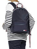Tommy Hilfiger Men's Signature Tape Backpack Navy One Size