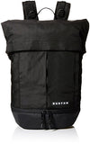 Burton Upslope backpack, True Black Ballistic, One Size