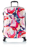 Heys America Spring Blossom Fashion 21" Carry-On Spinner Luggage With TSA Lock