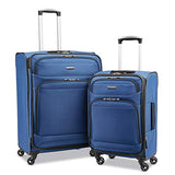 Samsonite Stackit Plus 2Pc Set Marine Blue