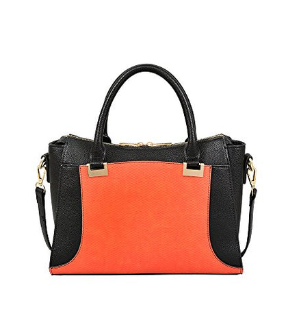 Mellow World Victoria Hb17531 Shoulder Bag, Orange, One Size