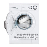 Packing Cubes for Travel Set of 8 Pieces Practical Laundry Cubes Small Medium & Large Luggage Compression Packing Cube set Ultralight Suitcase Packing Cubes Organizers