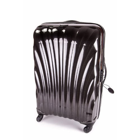 Samsonite Black Label Cosmolite Suitecase 27 In Black
