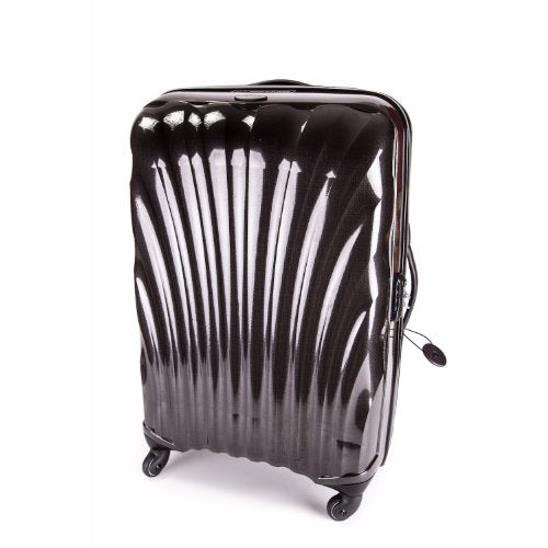 Samsonite Black Label Cosmolite Suitecase 27 In Black