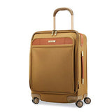 Hartmann Ratio Classic Deluxe 2 Domestic Carry On Expandable Spinner, Safari