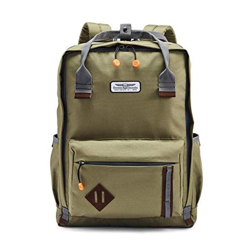 American Tourister 18" Cooper Backpack - Olive