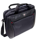 POTOMAC from SwissGear by Wenger Computer Double Gusset Rolling Case