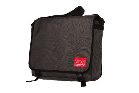 Manhattan Portage Large Dj Bag (Grey)