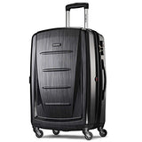 Samsonite Winfield 2 Hardside 28" Luggage, Brushed Anthracite
