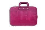 Bombata Cocco Briefcase 13-Inch (Pink)
