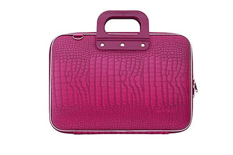 Bombata Cocco Briefcase 13-Inch (Pink)