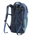 The North Face Women's Women's Vault Backpack Storm Blue/Blue Wing Teal One Size