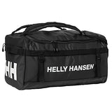 Helly Hansen Hh New Classic Duffel Bag, Black, Standard/Large