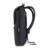 Briggs & Riley Kinzie Street Slim Expandable Backpack, Navy, One Size