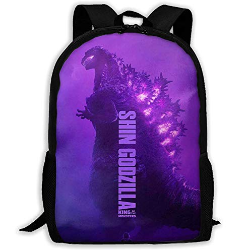 Shop Godzilla Backpack King of The Monsters B – Luggage Factory