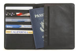 Mobile Edge Mewss-Pw I.D. Sentry Wallet - Passport (Black)