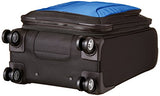 Calvin Klein Tremont 21" Upright Carry-on Suitcase, Blue