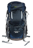 Ecogear Pinnacle 65 Liters Hiking Backpack