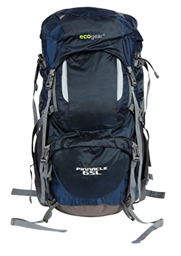 Ecogear Pinnacle 65 Liters Hiking Backpack