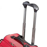 Travelpro Unisex Nuance 21" Expandable Spinner Red One Size
