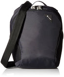 Pacsafe Vibe 300 Anti-Theft Travel Shoulder Bag, Black