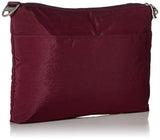 Baggallini Tablet Crossbody With Rfid, Eggplant, One Size