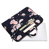 MOSISO Laptop Shoulder Bag Compatible 14-15.6 Inch 2018 2017 2016 MacBook Pro Touch Bar A1990