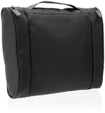 Victorinox Lifestyle Accessories 4.0 Hanging Toiletry Kit (Black/Black Logo)