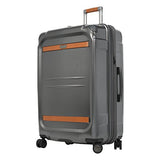 Ricardo Beverly Hills Ocean Drive 29-Inch Spinner Upright Suitcases, Silver