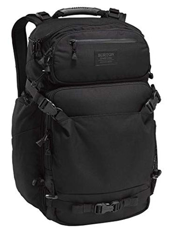 Burton Focus Camera Backpack True Black NA
