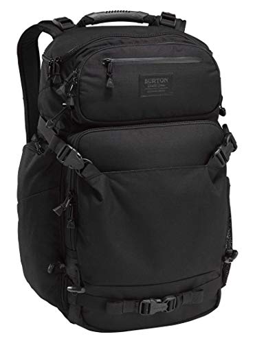 Burton Focus Camera Backpack True Black NA