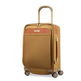 Hartmann Ratio Classic Deluxe 2 Global Carry On Expandable Spinner, Safari