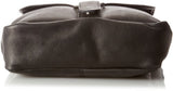 David King & Co. Messenger Bag 1, Black, One Size