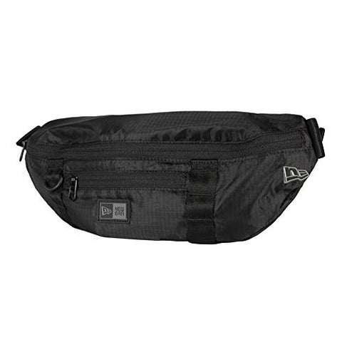 New Era Unisex_Adult Bauchtasche Men's Bum Bag, Black, Standard Size
