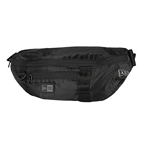 New Era Unisex_Adult Bauchtasche Men's Bum Bag, Black, Standard Size