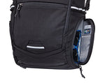 Thule Pack 'N Pedal Commuter Backpack, Black